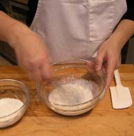 Glazed panettone xy03